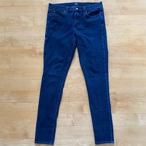 Gap True Skinny Jeans